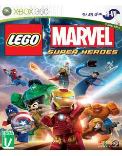 xbox 360 LEGO Marvel Super Heroes