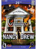 Nancy Drew Alibi In Ashes