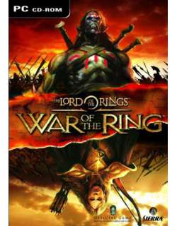 The Lord Of The Rings: War Of The Ring