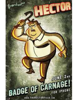 Hector: Badge of Carnage Episode 1