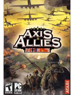 Axis & Allies 2004