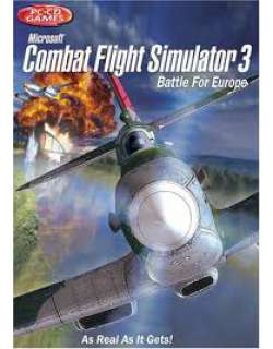 Microsoft Combat Flight Simulator 3