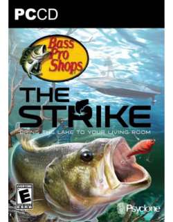 بازی ماهیگیری Bass Pro Shop :the Strike 