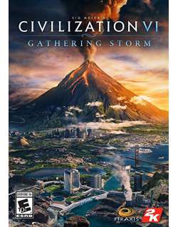 Sid Meiers Civilization VI Gathering Storm