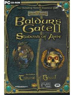 Baldurs Gate II + expansions