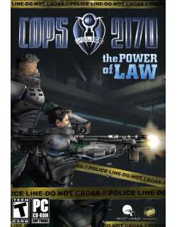 Cops 2170 The Power of Law