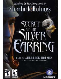 Sherlock Holmes: Secret of the Silver Earing