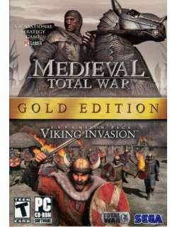 Medieval Total War GOLD