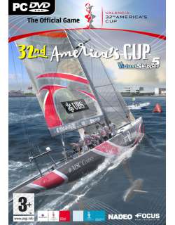 32nd Americas CupVirtual Skipper 5 مسابقات قایقرانی جام آمریکا