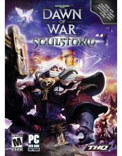 Warhammer 40.000: Dawn of War - Soulstorm