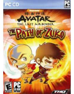 Avatar the Last Airbender: The Path of Zuko آواتار