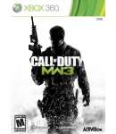 xbox 360 Call of Duty Modern Warfare 3