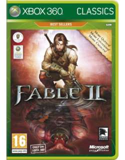 xbox 360 Fable 2