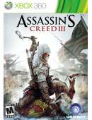 xbox 360 Assassins Creed III