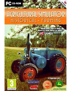 Agricultural Simulator Historical Farming 2012