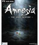 Amnesia The Dark Descent فراموشی، حبوط سیاه