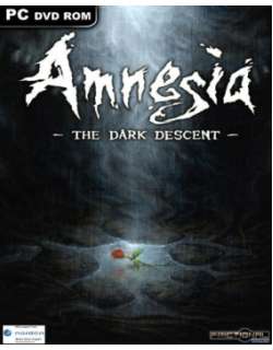 Amnesia The Dark Descent فراموشی، حبوط سیاه
