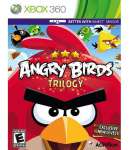 xbox 360 Angry Birds Trilogy
