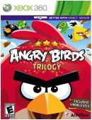 xbox 360 Angry Birds Trilogy