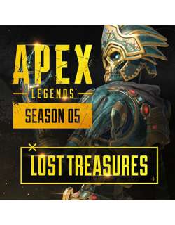 Apex Legends S05 Lost Treasures جدیدترین آپدیت 
