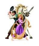 Disneys Tangled : The Video Game
