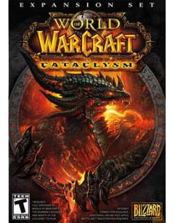 World of Warcraft Cataclysm 4.0.6 enGB - No Install