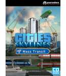 Cities Skylines Mass Transit