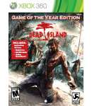 xbox 360 Dead Island Game of the Year Edition