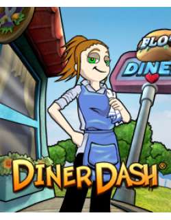 Diner Dash + Cooking Dash Collection