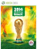 2014 xbox 360 FIFA World Cup Brazil