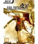 Final Fantasy Type 0 HD