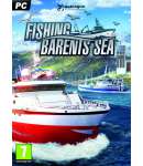 Fishing Barents Sea