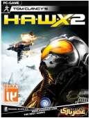 Hawx 2 بازی هواپیمای جنگی Tom Clancy's h.a.w.x 2