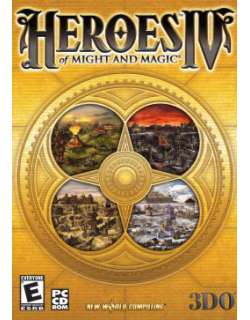 Heroes Of Might & Magic IV 