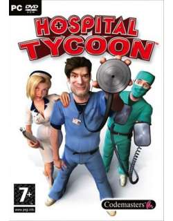 بازی Hospital Tycoon شبیه ساز بیمارستان