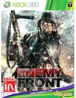xbox 360 Enemy Front