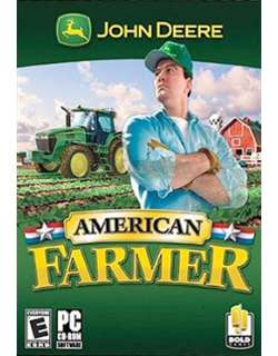 American Farmer کشاورز آمریکایی