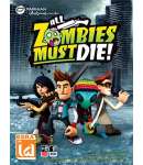 All Zombies Must Die تمام زامبی ها باید بمیرند