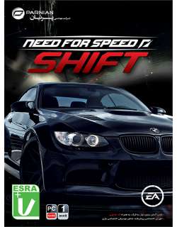 Need for Speed: Shift - نیاز به سرعت : تغییر