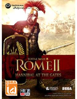 Total War ROME II Hannibal at the Gates