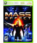 xbox 360 Mass Effect