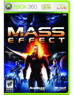 xbox 360 Mass Effect