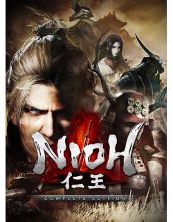 Nioh Complete Edition