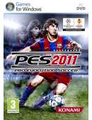 Pro Evolution Soccer 2011 - PES 2011