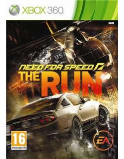 xbox 360 - Need for Speed The Run