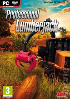 Pro Lumberjack 2015