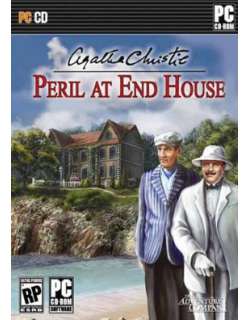 Agatha Christie Peril At End House آگاتا کریستی