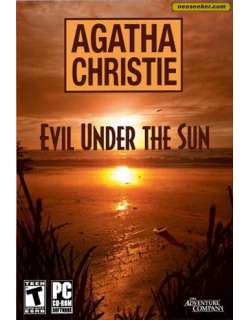 Agatha Christie: Evil Under The Sun آگاتا کریستی، شیطان زیر خورشید
