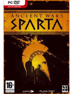 Ancient Wars: Sparta نبردهای باستانی، اسپارت