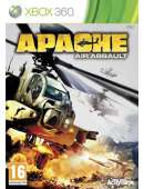 xbox 360 Apache air assault